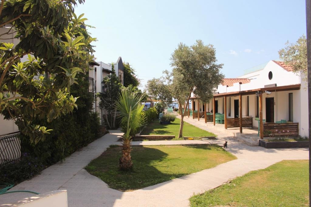 Бодрум: Kemanci Suites Restaurant & Beach