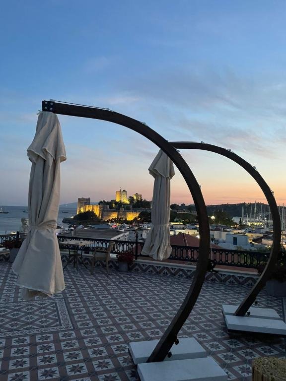 Бодрум: Casa Roma Butik Otel