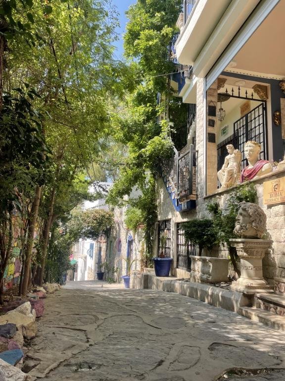 Бодрум: Casa Roma Butik Otel