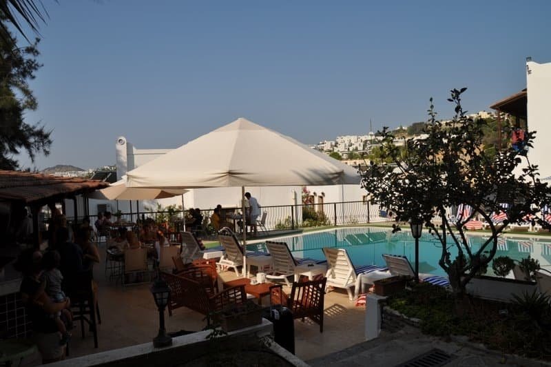 Бодрум: Gloriatibi Jarra Hotel