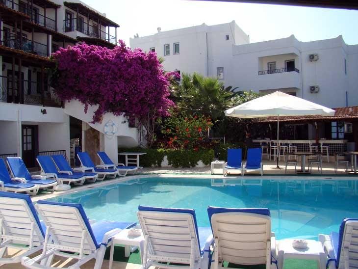 Бодрум: Gloriatibi Jarra Hotel
