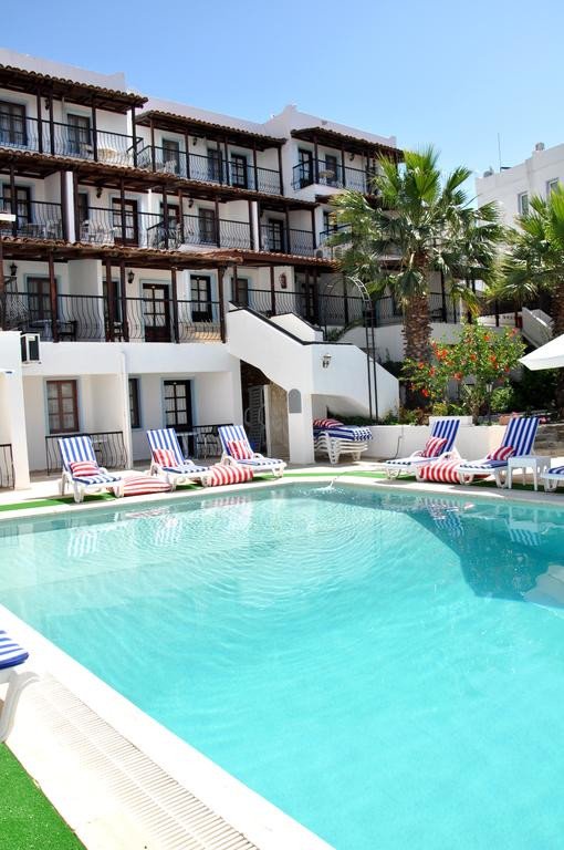 Бодрум: Gloriatibi Jarra Hotel
