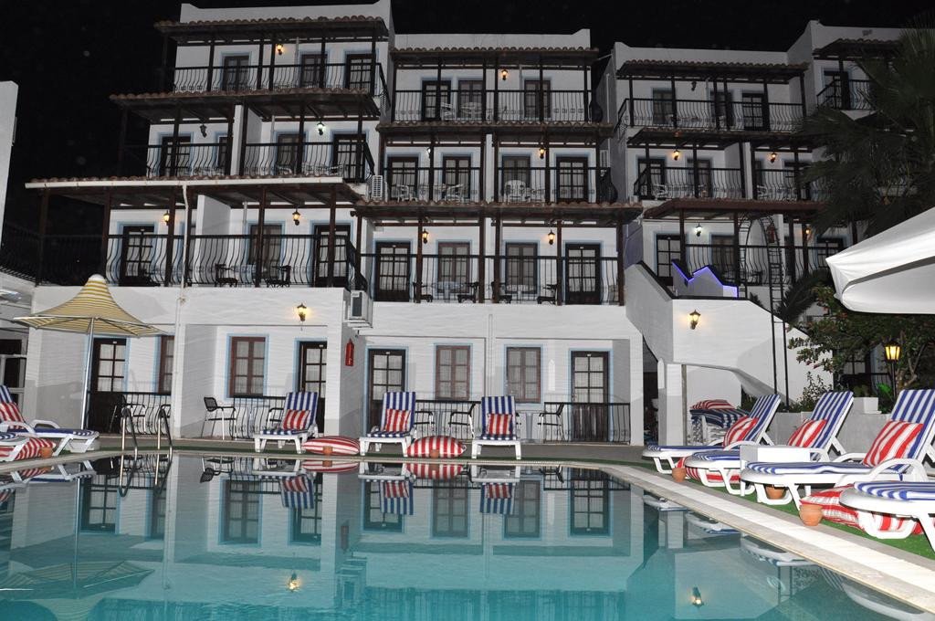 Бодрум: Gloriatibi Jarra Hotel