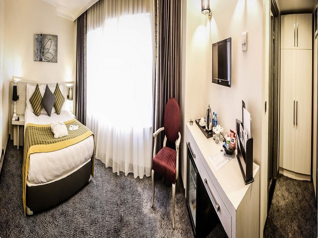 Анкара: Koza Suit Otel