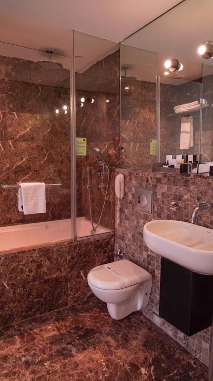 Анкара: Koza Suit Otel
