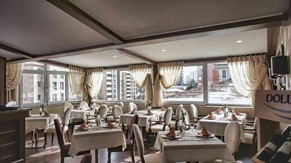 Анкара: Koza Suit Otel