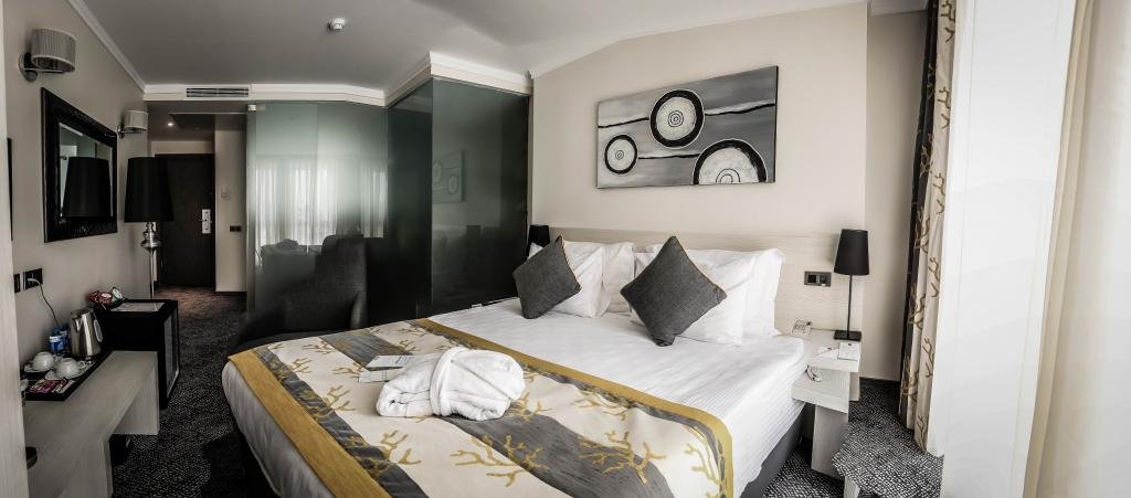 Анкара: Koza Suit Otel