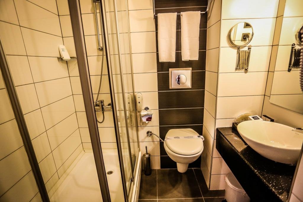 Анкара: Koza Suit Otel