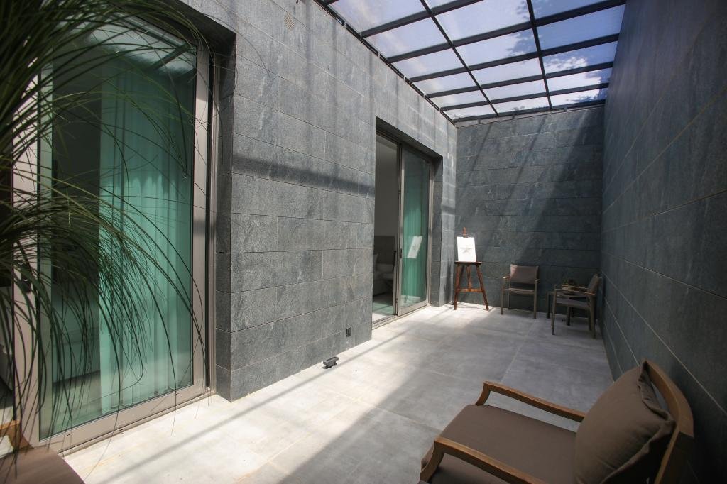 Бодрум: Çağdaş Villas / Skyhill