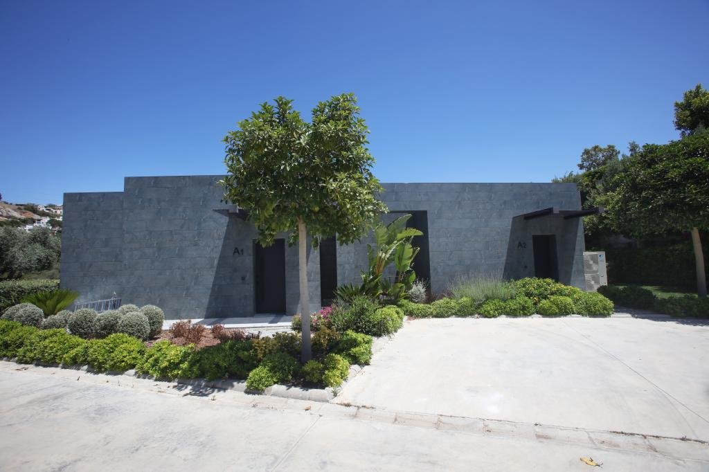 Бодрум: Çağdaş Villas / Skyhill
