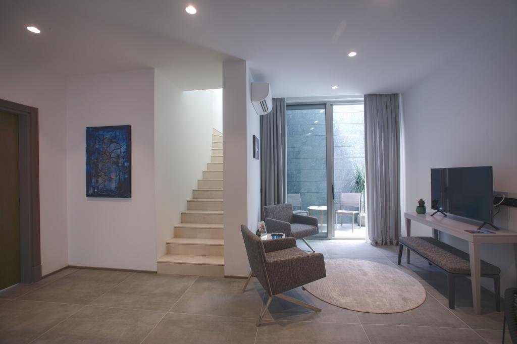 Бодрум: Çağdaş Villas / Skyhill