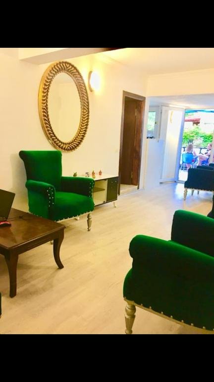 Бодрум: Pera Otel Gumbet