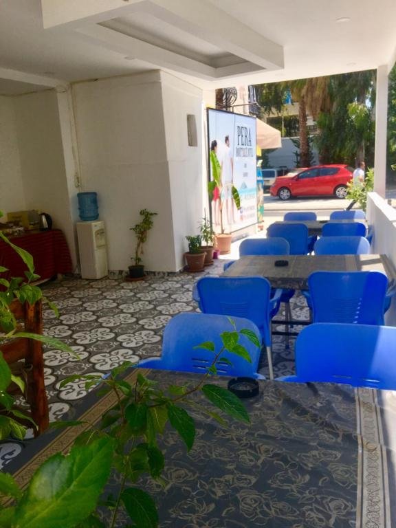 Бодрум: Pera Otel Gumbet