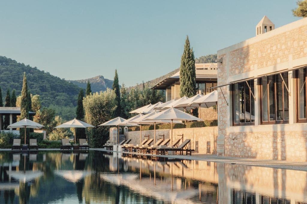 Голькой: Amanruya Luxury Resort Bodrum