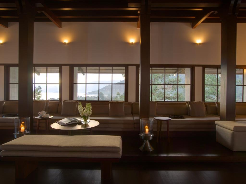 Голькой: Amanruya Luxury Resort Bodrum