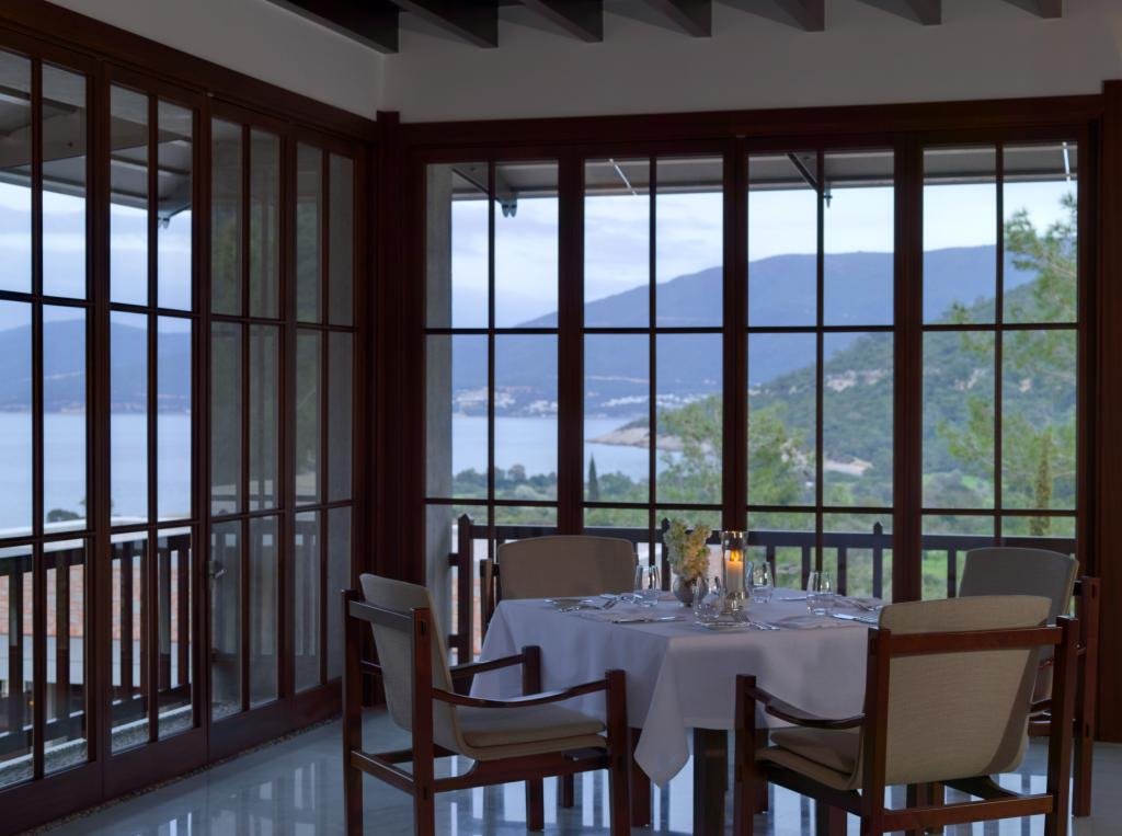 Голькой: Amanruya Luxury Resort Bodrum