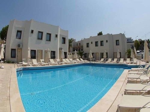 Бодрум: Casa Aria Hotel Gümbet