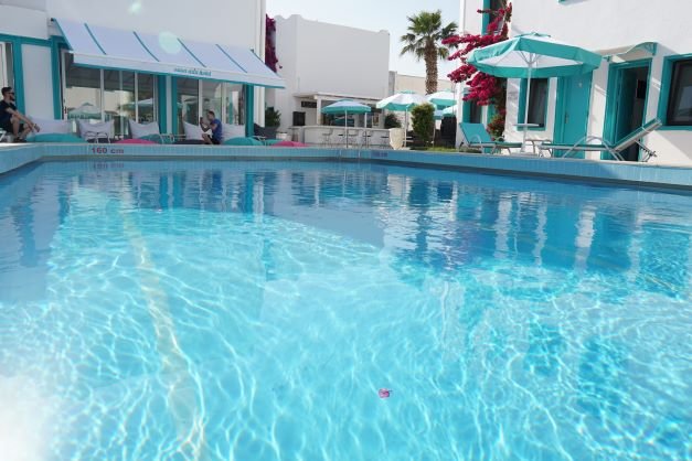 Бодрум: Casa Aria Hotel Gümbet