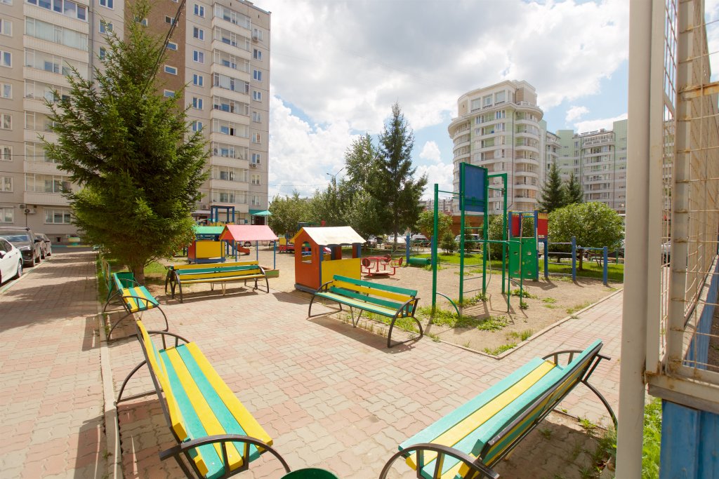 Красноярск: Апартаменты Гуд