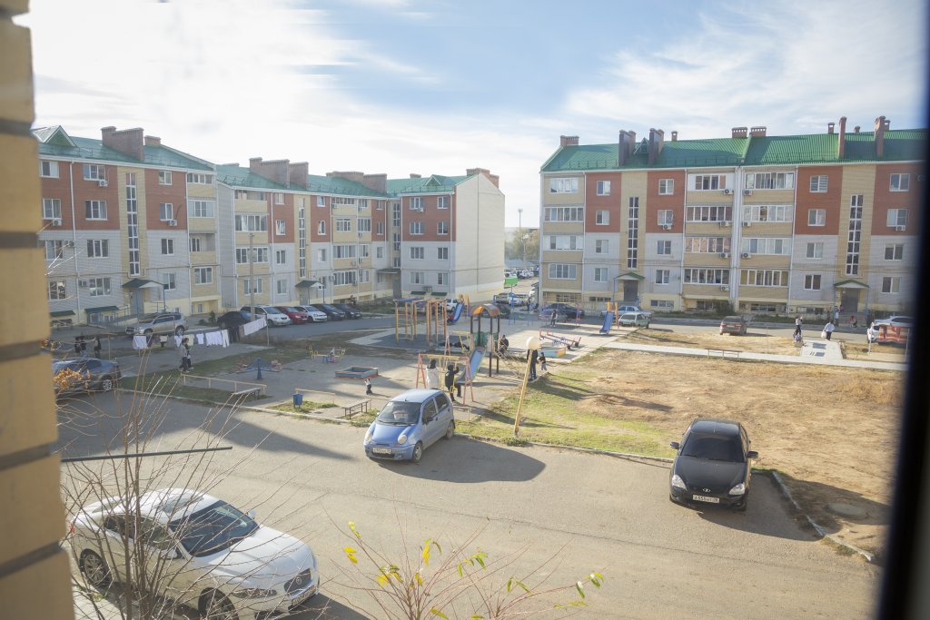 Элиста: Квартира Apart Elista в тихом районе города