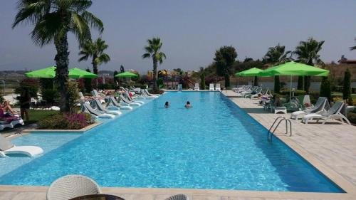 Манавгат: Babylon Beach Residence