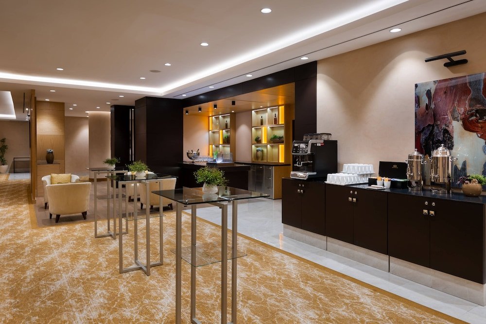 Moscow Marriott Hotel Novy Arbat — фото 2
