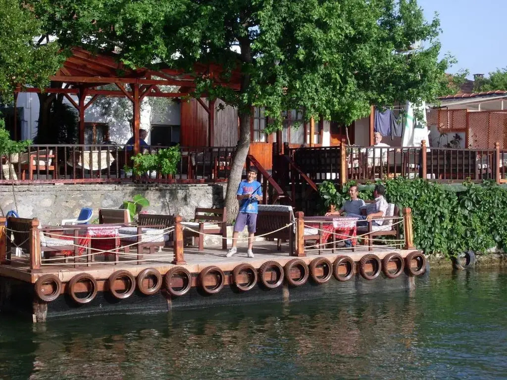 Дальян: Onder Hostel