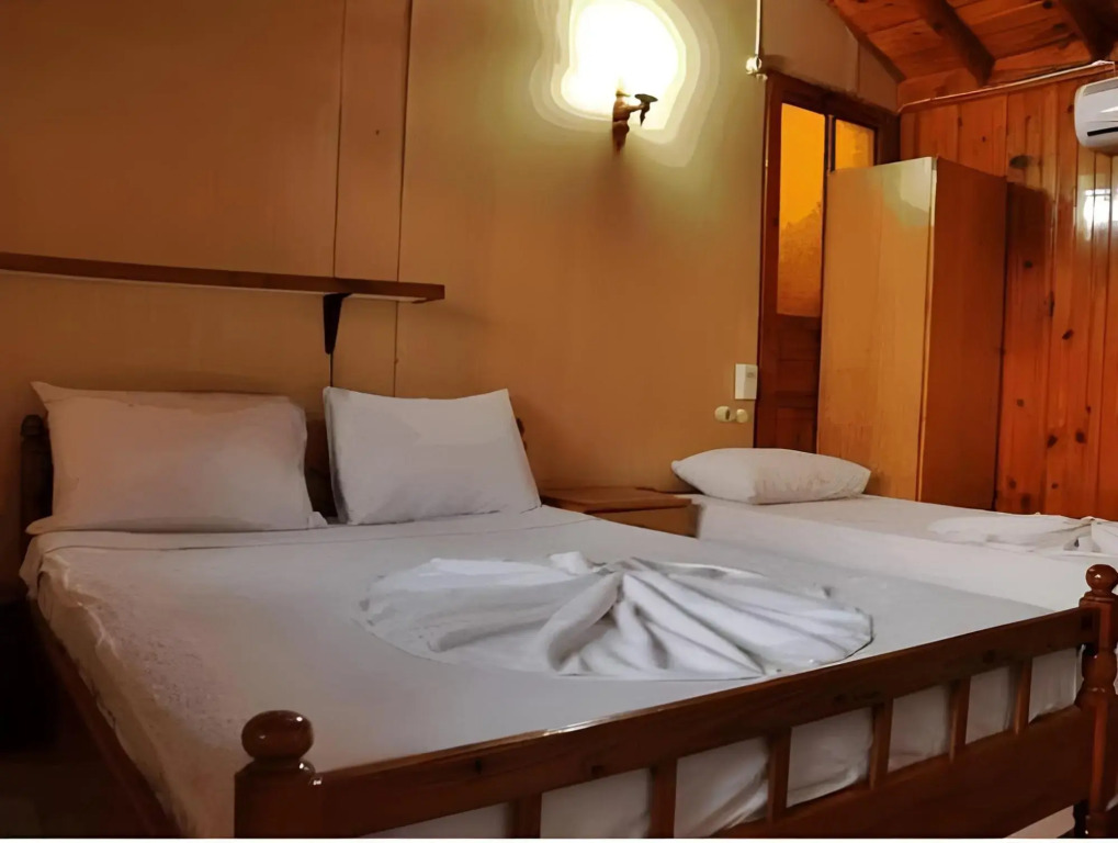 Дальян: Onder Hostel