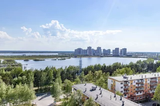 Сургут: Квартира Видовая Cтудия