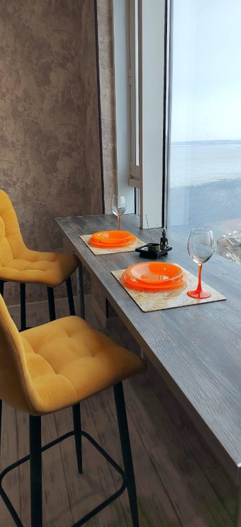 Саратов: Апартаменты на 30 этаже ЖК Volga-SKY