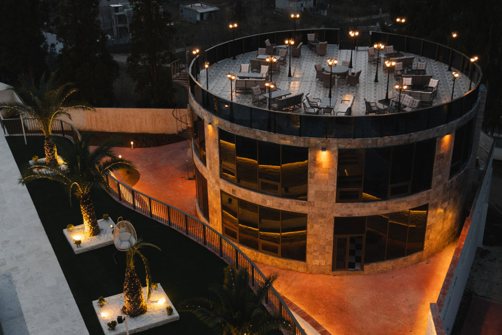 Батуми: Бутик-отель Villa Elysium Park & SPA