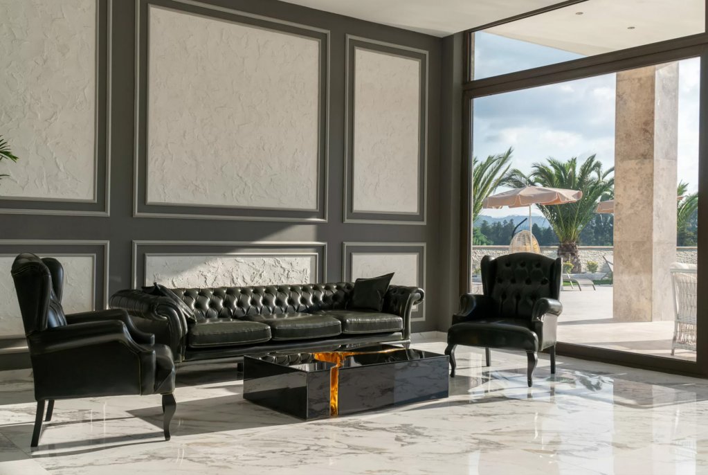 Батуми: Бутик-отель Villa Elysium Park & SPA