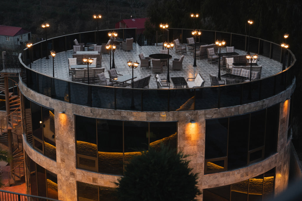 Батуми: Бутик-отель Villa Elysium Park & SPA