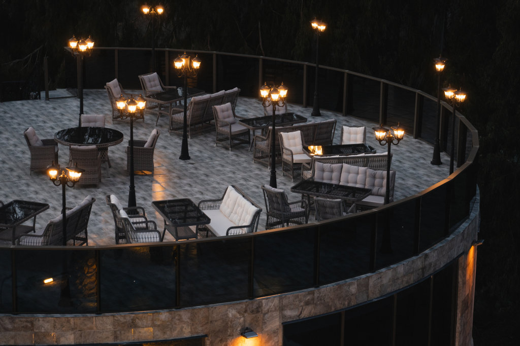 Батуми: Бутик-отель Villa Elysium Park & SPA