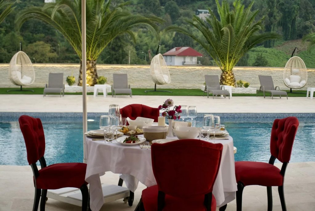 Батуми: Бутик-отель Villa Elysium Park & SPA