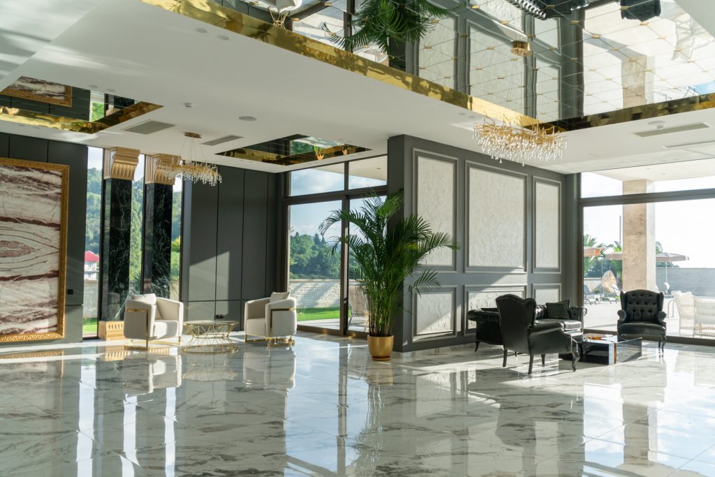 Батуми: Бутик-отель Villa Elysium Park & SPA