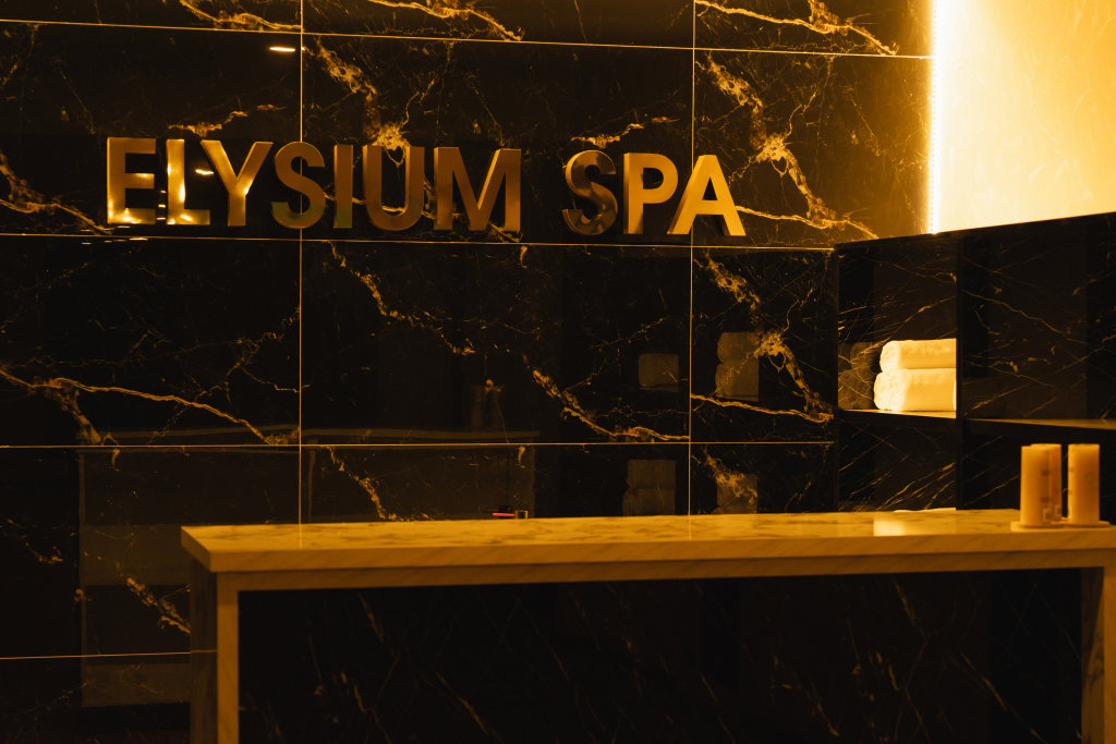 Батуми: Бутик-отель Villa Elysium Park & SPA