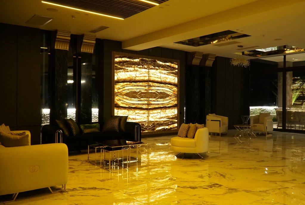 Батуми: Бутик-отель Villa Elysium Park & SPA