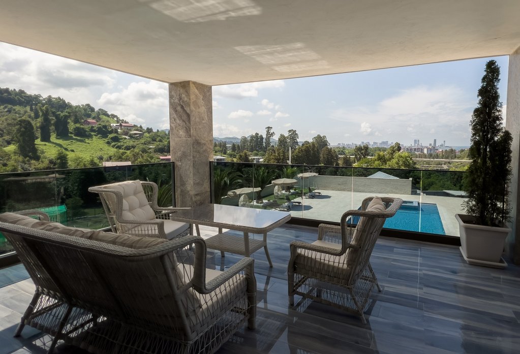 Батуми: Бутик-отель Villa Elysium Park & SPA