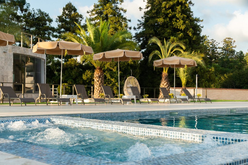 Бутик-отель Villa Elysium Park & SPA — фото 3