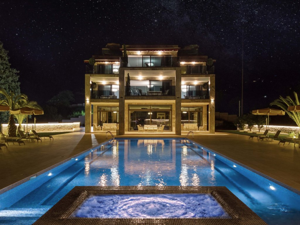 Батуми: Бутик-отель Villa Elysium Park & SPA