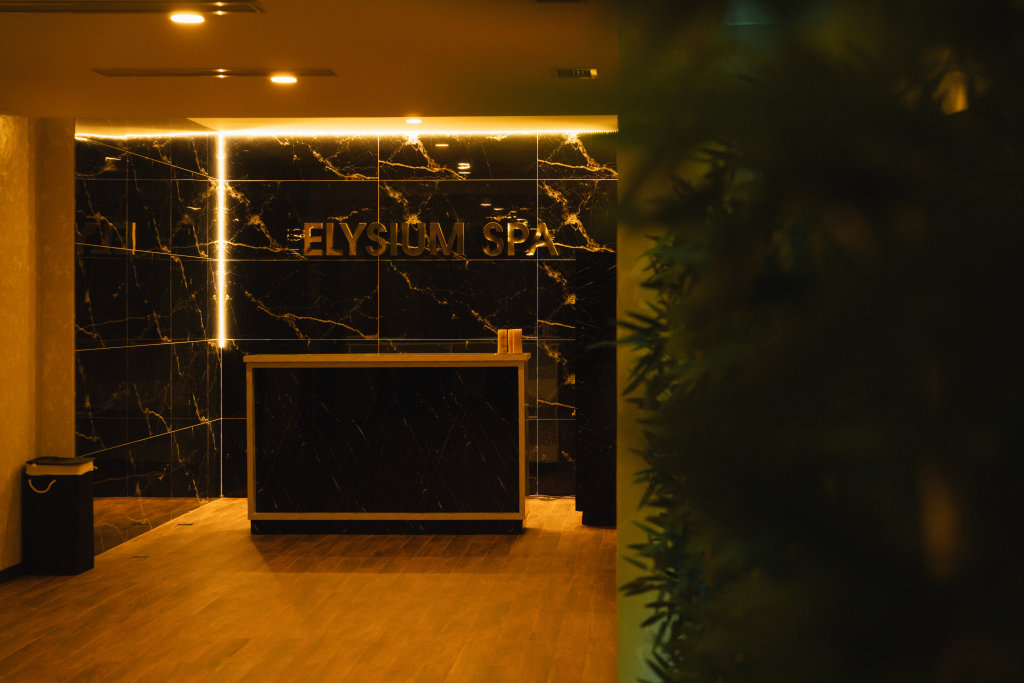 Батуми: Бутик-отель Villa Elysium Park & SPA