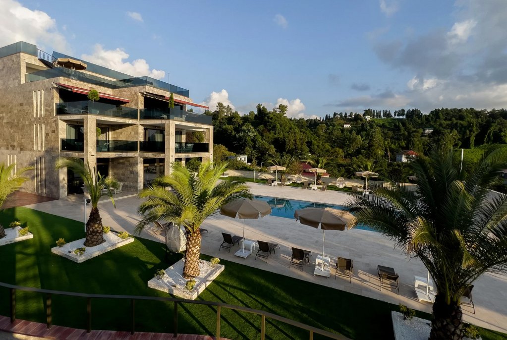 Батуми: Бутик-отель Villa Elysium Park & SPA
