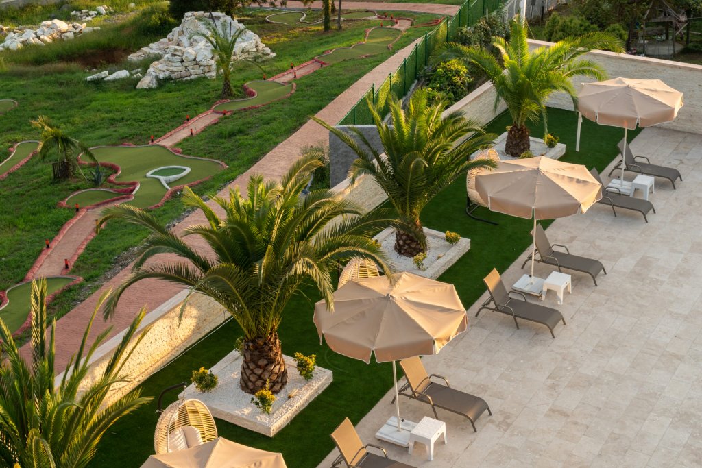 Батуми: Бутик-отель Villa Elysium Park & SPA