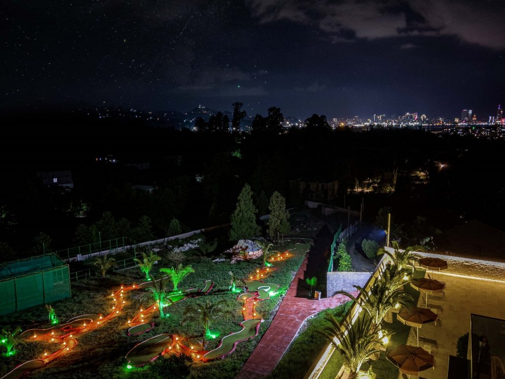 Бутик-отель Villa Elysium Park & SPA — фото 6