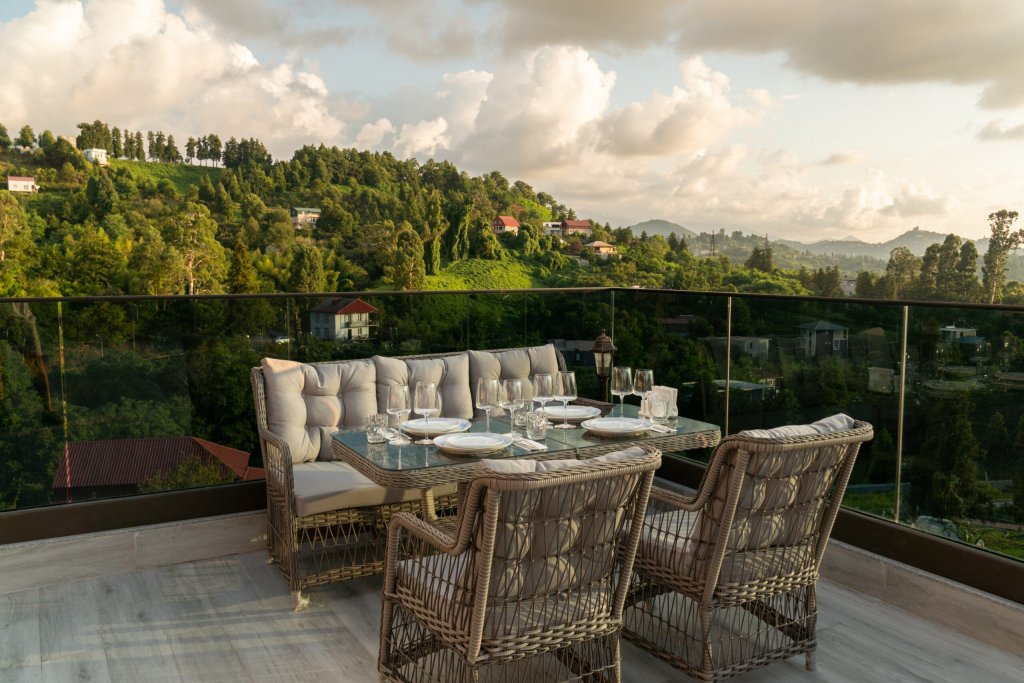 Батуми: Бутик-отель Villa Elysium Park & SPA