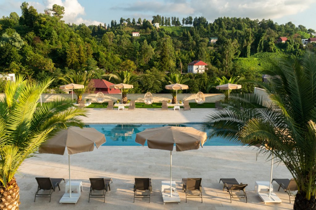 Батуми: Бутик-отель Villa Elysium Park & SPA