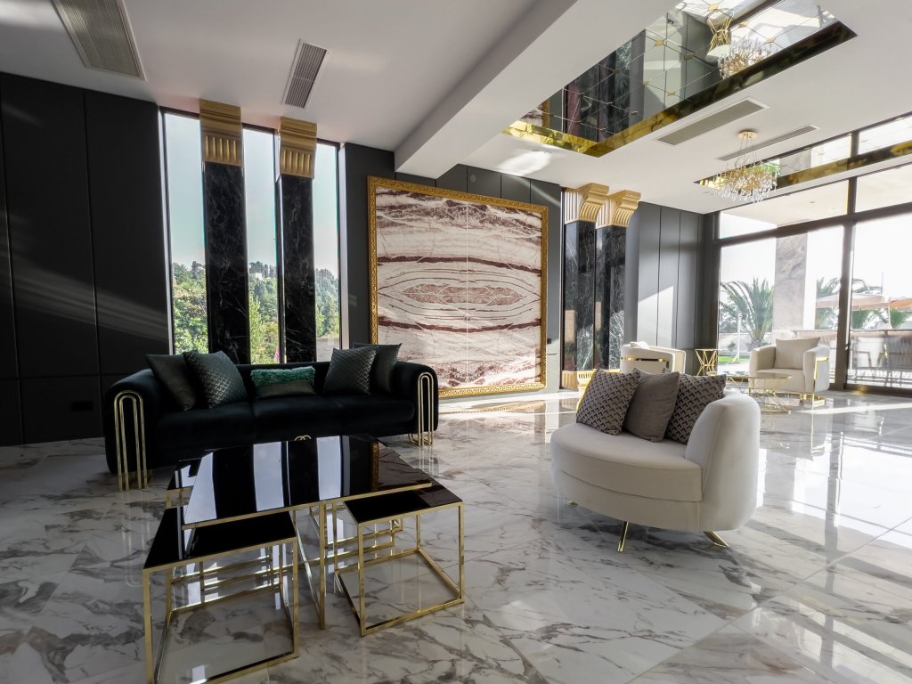 Батуми: Бутик-отель Villa Elysium Park & SPA