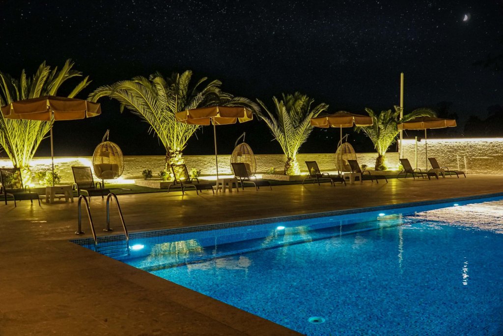 Батуми: Бутик-отель Villa Elysium Park & SPA