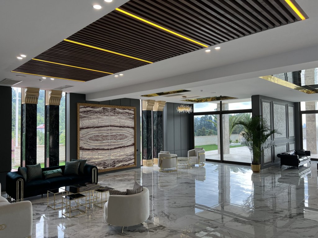 Батуми: Бутик-отель Villa Elysium Park & SPA